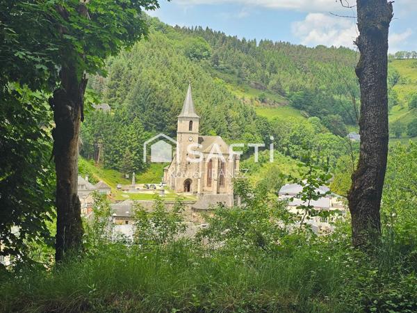 Terrain Chaudes-Aigues (15110)