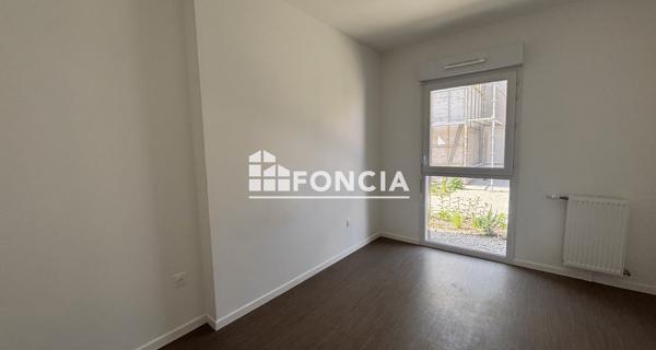 Location Appartement 2 pièces 33.47 m² - Aubergenville 78410