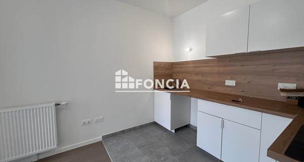 Location Appartement 2 pièces 33.47 m² - Aubergenville 78410