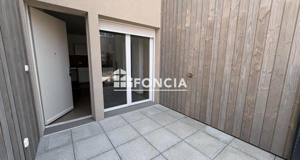 Location Appartement 2 pièces 33.47 m² - Aubergenville 78410
