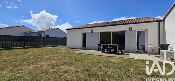 Maison à vendre 5 pièces 85 m² Essarts-en-Bocage