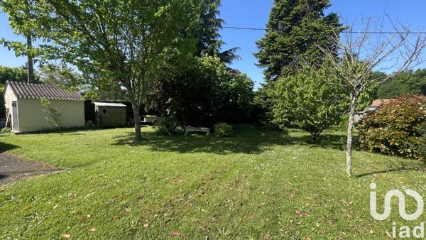 Maison à vendre 6 pièces 173 m² Saint-Julien-l'Ars