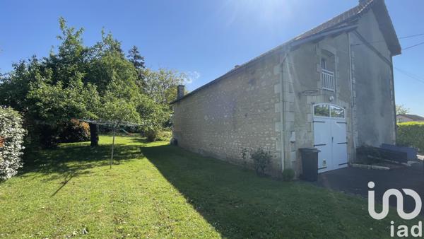 Maison à vendre 6 pièces 173 m² Saint-Julien-l'Ars