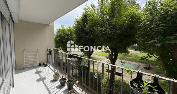 Location Appartement meublé 3 pièces 66.82 m² - Villeneuve-saint-georges 94190