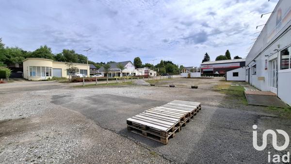 Maison à vendre 4 pièces 800 m² Saint-Priest-de-Gimel