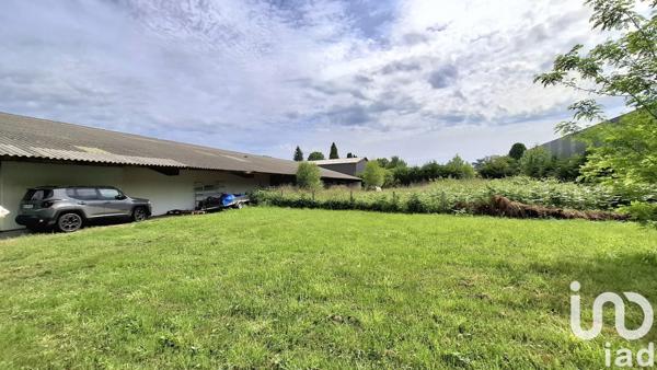 Maison à vendre 4 pièces 800 m² Saint-Priest-de-Gimel