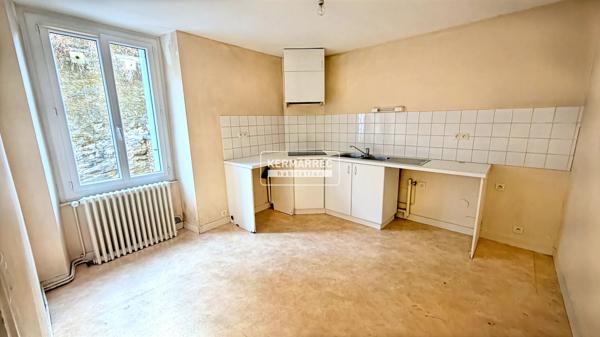 Appartement 2 pièces – 32 m² environ à Vitré (ref : 3335)