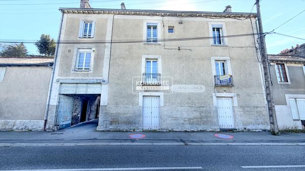 Appartement 2 pièces – 32 m² environ à Vitré (ref : 3335)