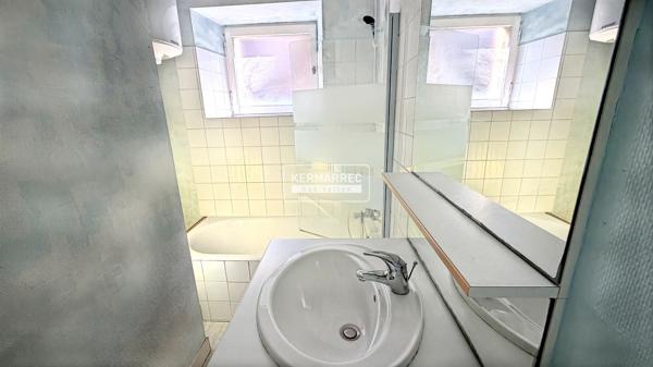 Appartement 2 pièces – 32 m² environ à Vitré (ref : 3335)