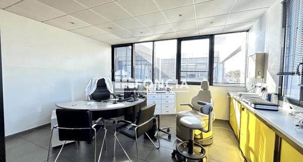 À vendre Local commercial 200 m² - Béziers 34500