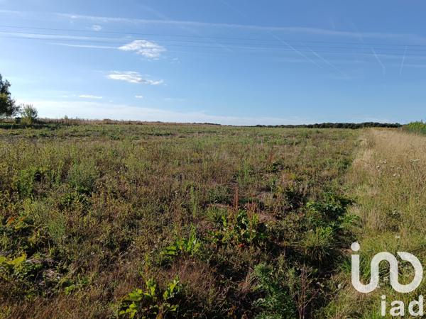 Terrain à vendre 9 235 m² Saunay