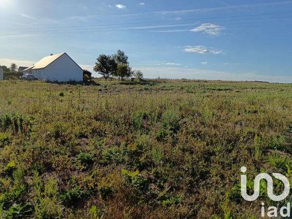 Terrain à vendre 9 235 m² Saunay