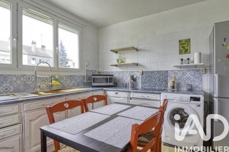 Maison à vendre 4 pièces 85 m² Gonesse
