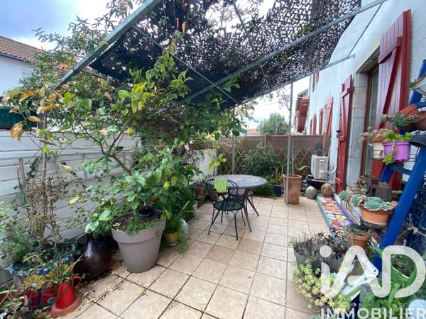 Appartement à vendre 4 pièces 64 m² Tarnos