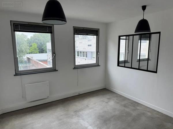 Location - Fonds et/ou murs commerciaux Lille 59000 82 m 2