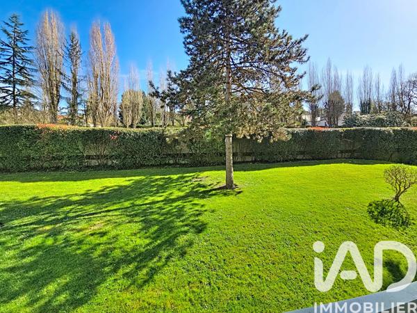 Appartement à vendre 3 pièces 66,5 m² L'Étang-la-Ville