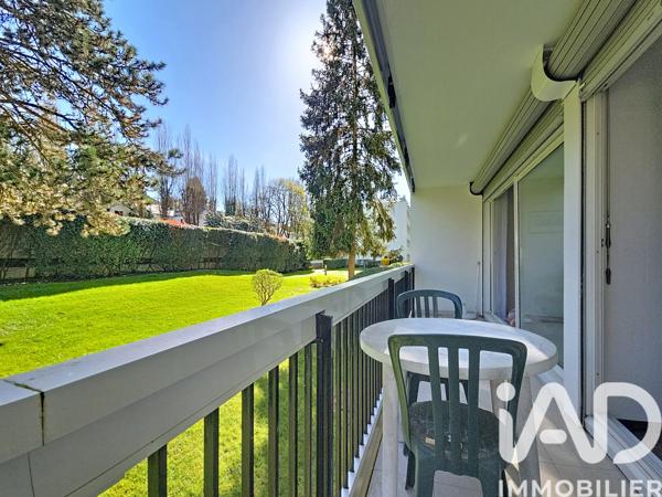 Appartement à vendre 3 pièces 66,5 m² L'Étang-la-Ville