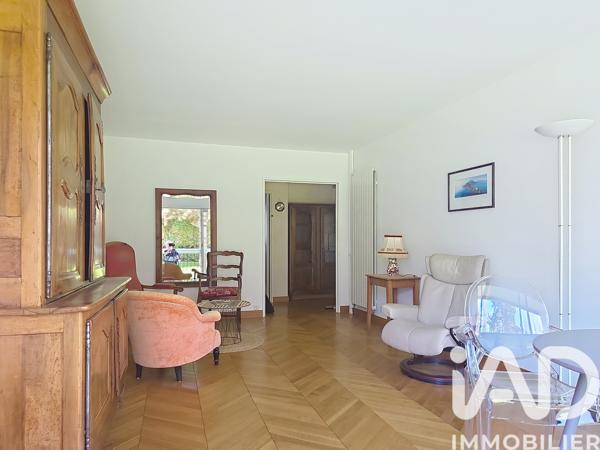 Appartement à vendre 3 pièces 66,5 m² L'Étang-la-Ville