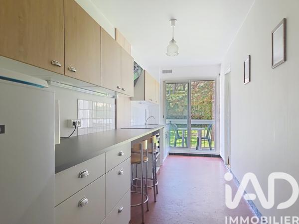 Appartement à vendre 3 pièces 66,5 m² L'Étang-la-Ville
