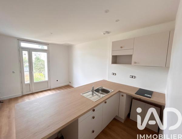 Appartement à vendre 2 pièces 28,8 m² Rennes