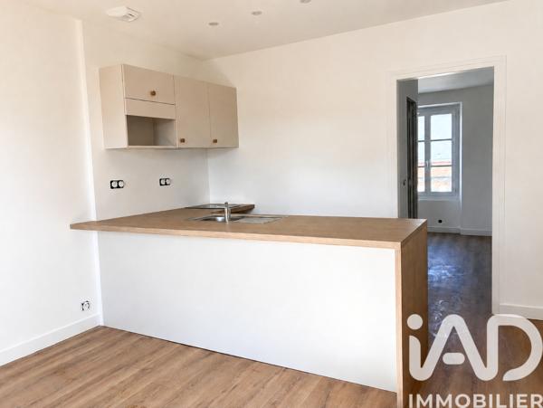 Appartement à vendre 2 pièces 28,8 m² Rennes