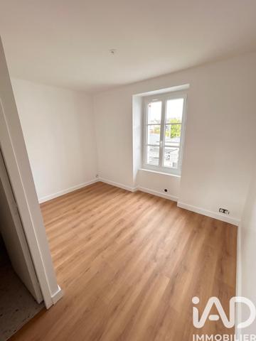 Appartement à vendre 2 pièces 28,8 m² Rennes