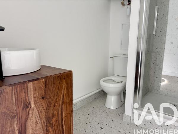Appartement à vendre 2 pièces 28,8 m² Rennes