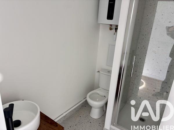 Appartement à vendre 2 pièces 28,8 m² Rennes
