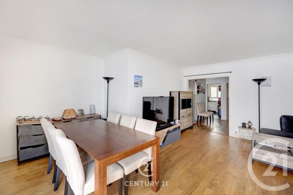Appartement T2 à vendre  2 pièces - 57,54 m2 PARIS - 75015