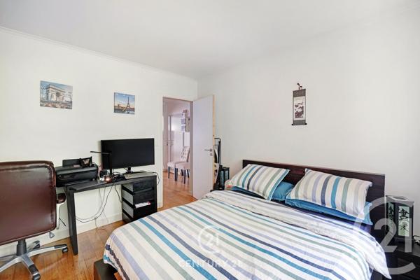 Appartement T2 à vendre  2 pièces - 57,54 m2 PARIS - 75015
