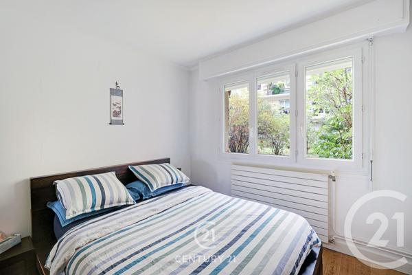 Appartement T2 à vendre  2 pièces - 57,54 m2 PARIS - 75015