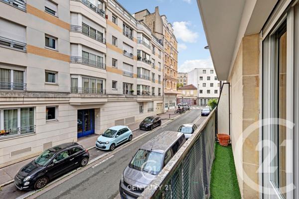 Appartement T2 à vendre  2 pièces - 57,54 m2 PARIS - 75015