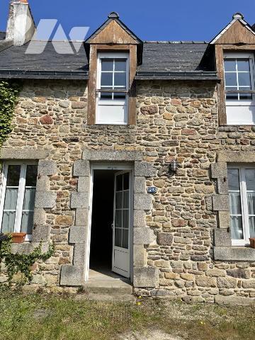 MAISON DE PAYS avec jardin-3 ch-SENE CRESSIGNAN