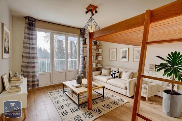 Appartement à vendre 1 pièce 30m²