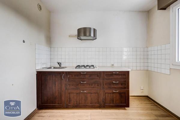 Appartement à vendre 1 pièce 30m²