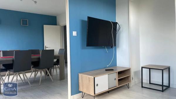 Appartement à louer 4 pièces 70m²