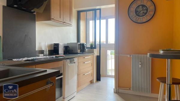 Appartement à louer 4 pièces 70m²