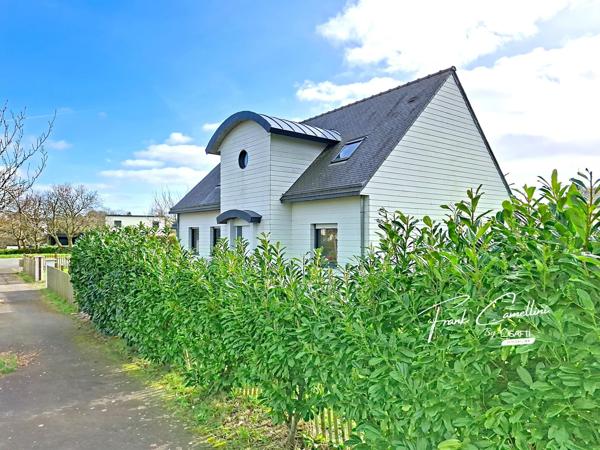 Maison familale sans travaux, lumineuse et moderne