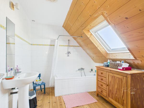 Maison familale sans travaux, lumineuse et moderne