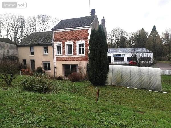 Achat - Maison Signy-l'Abbaye 08460 5 pièces 124 m 2