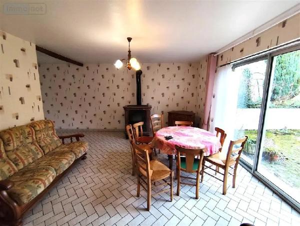 Achat - Maison Signy-l'Abbaye 08460 5 pièces 124 m 2
