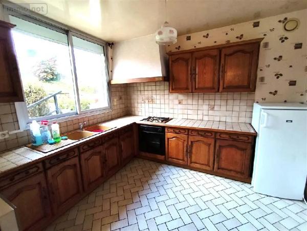 Achat - Maison Signy-l'Abbaye 08460 5 pièces 124 m 2