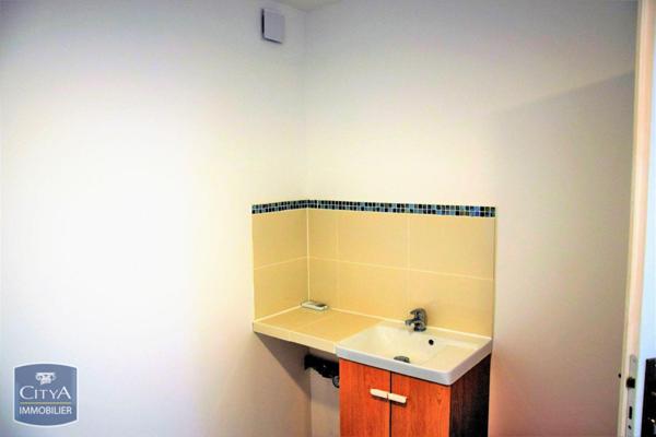 Local professionnel à louer