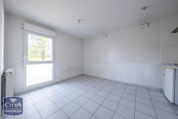 Appartement à vendre 1 pièce 22.5m² Toulouse (31400)