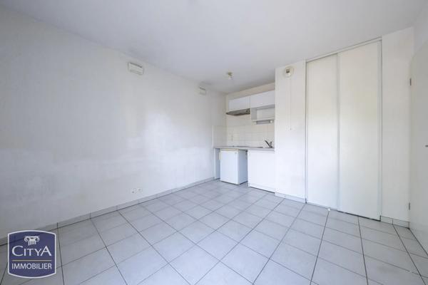 Appartement à vendre 1 pièce 22.5m² Toulouse (31400)