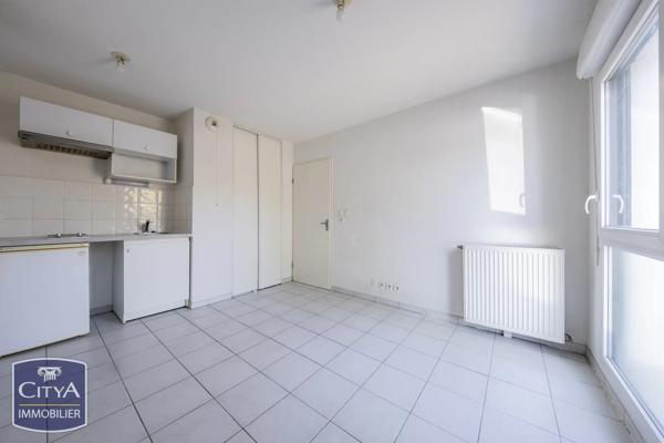 Appartement à vendre 1 pièce 22.5m² Toulouse (31400)