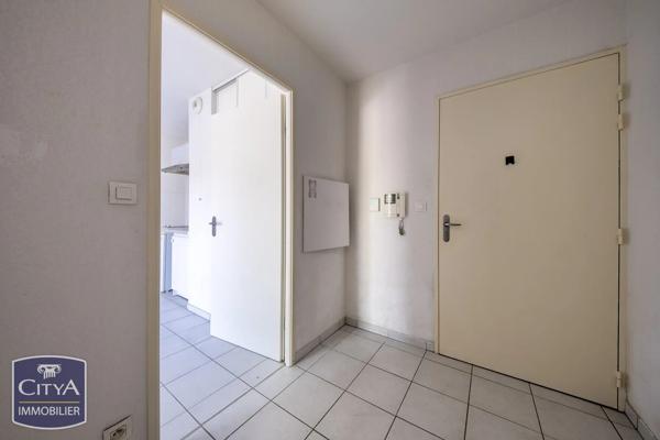 Appartement à vendre 1 pièce 22.5m² Toulouse (31400)