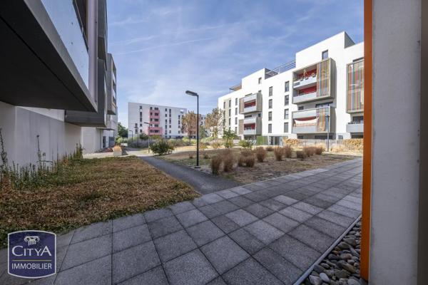 Appartement à vendre 1 pièce 22.5m² Toulouse (31400)