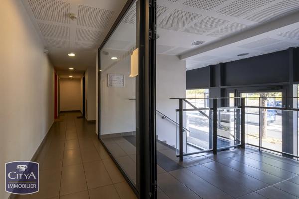 Appartement à vendre 1 pièce 22.5m² Toulouse (31400)