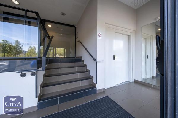 Appartement à vendre 1 pièce 22.5m² Toulouse (31400)